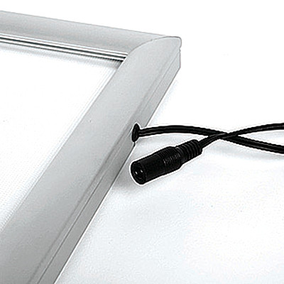 LED-Frame - 70x100cm