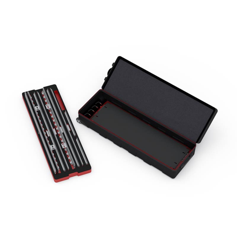 LedUp Counter ONE  - Gesamtsystem