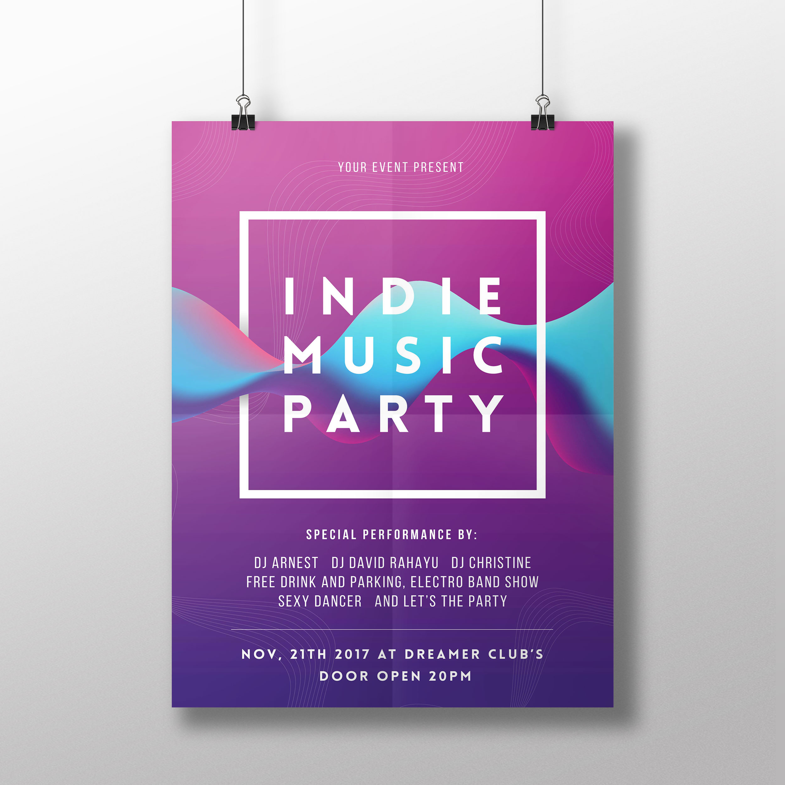 Poster