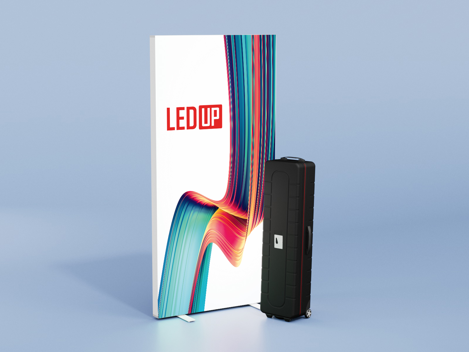 LedUp  - Gesamtsystem