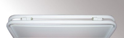Expo Sign Kundenstopper - 50x70cm - rot